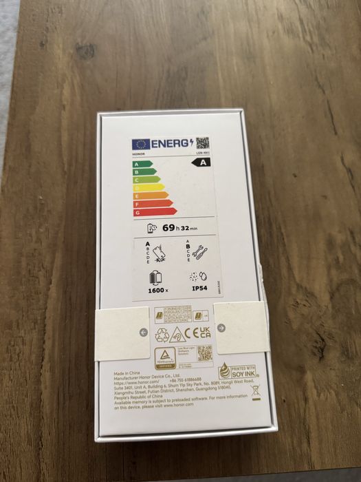 НОВ Honor 400 Smart 5G