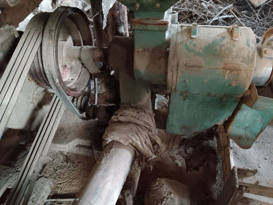 Tegirmon (ymDeyarli yangi)