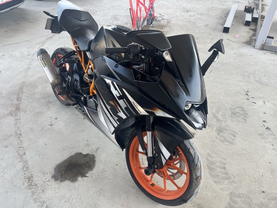 De vânzare KTM RC 125cc