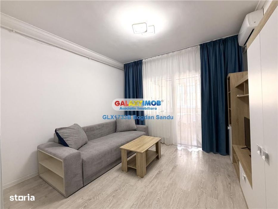 Apartament 2 camere decomandat de inchiriat in Militari Residence