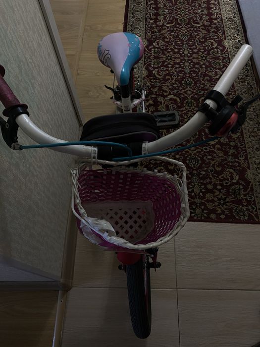 Продам велосипед Stern для девочки 5-7 лет