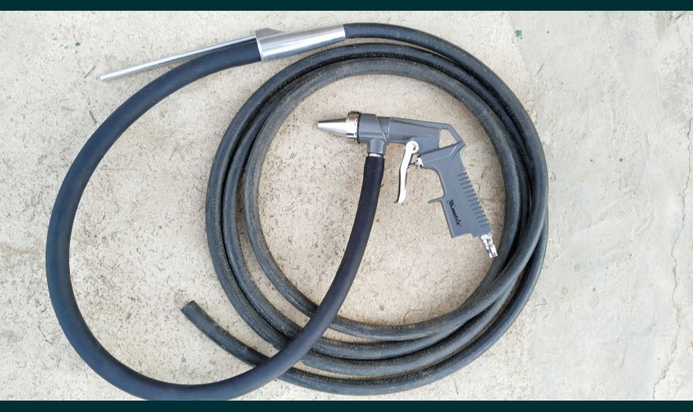 Пескоструй для..