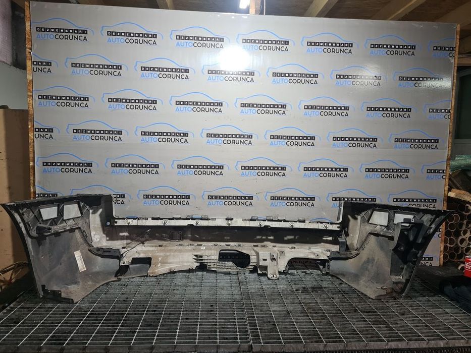 Bara spate BMW X3 E83 Facelift 2006 - 2010 SUV 4 Usi NEGRU (744) FACELIFT CU DEFECTE