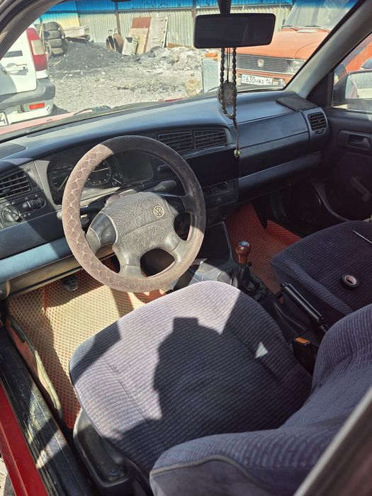 Продам Гольф 3 купе цена 750тыс