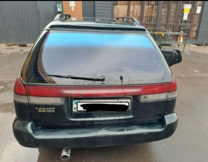 Субару 4wd автомат на ходу