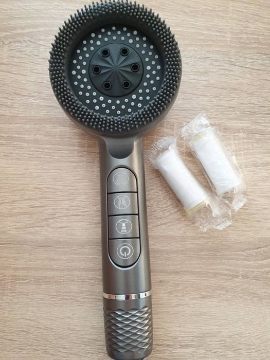 Душ слушалка с филтър