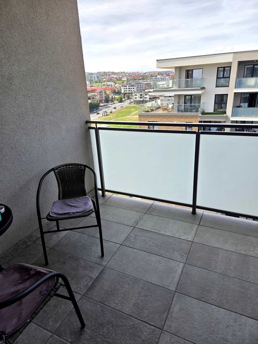 Apartament 2 camere Grand Hill Residence – Bună Ziua Parcare subterana