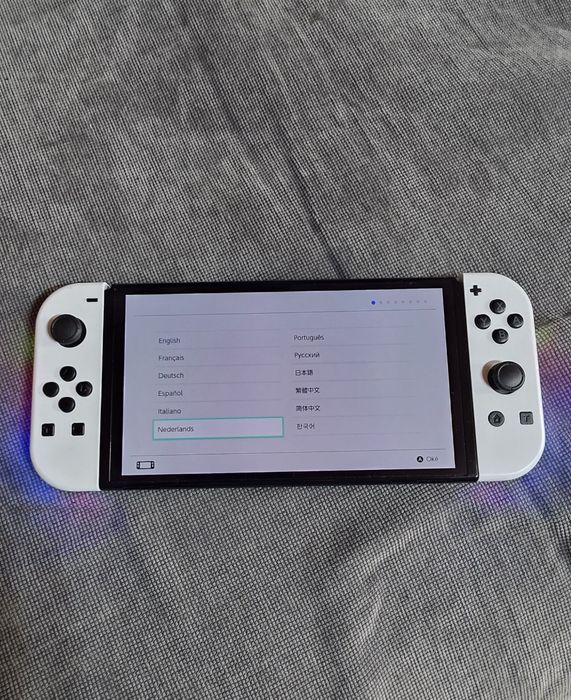 Nintendo Switch Oled,pret 1300lei