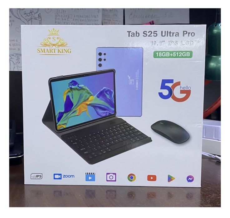 Планшет SMART SMART S25 Ultra pro