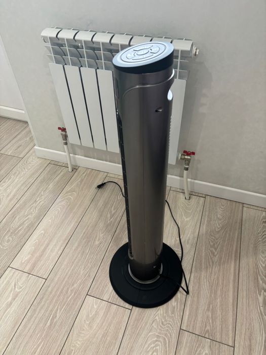 вентилятор TAMION S2 черный