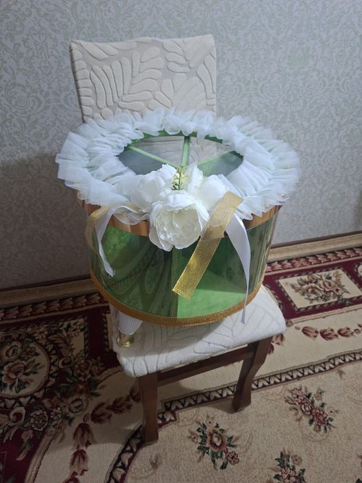 Корзинки для свадьбы
