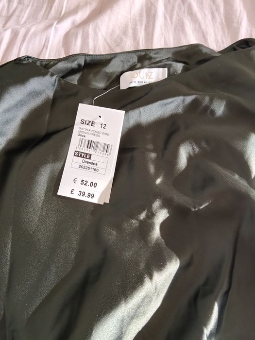 Нова дамска официална рокля