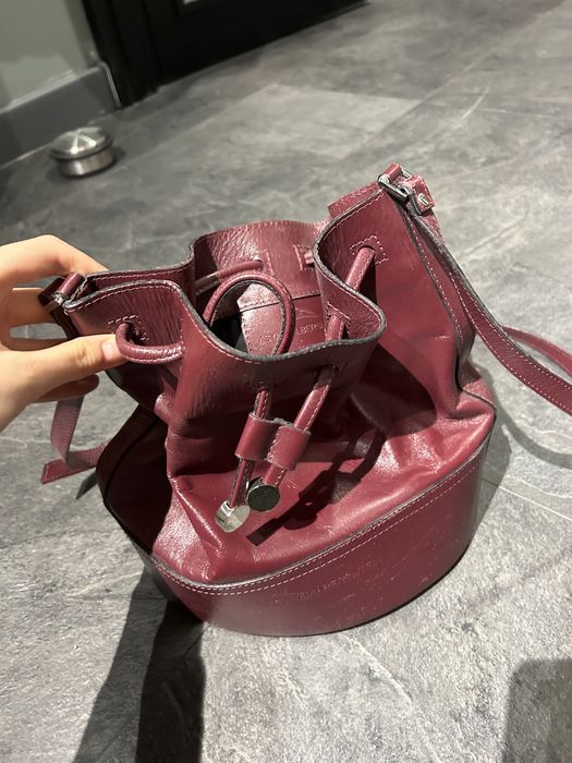 Сумка ведро Asya Malbertshtein