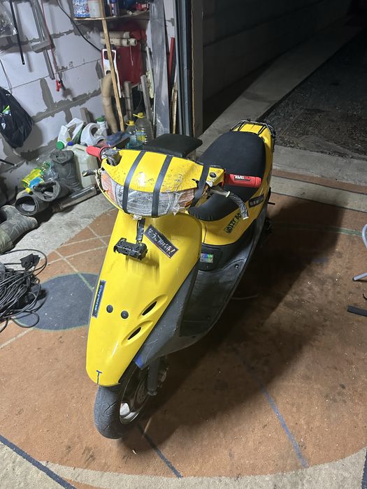 honda dio 35.