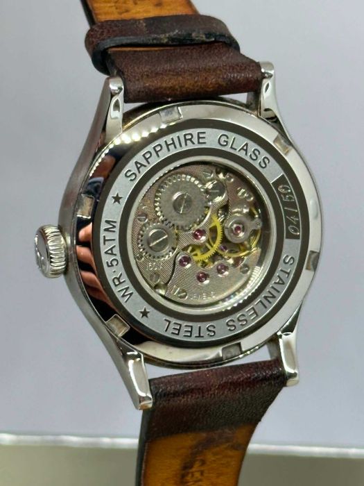 Дамски Часовниик POLJOT INTERNATIONAL TAMARA 31MM Limited Edition 1601.1100111