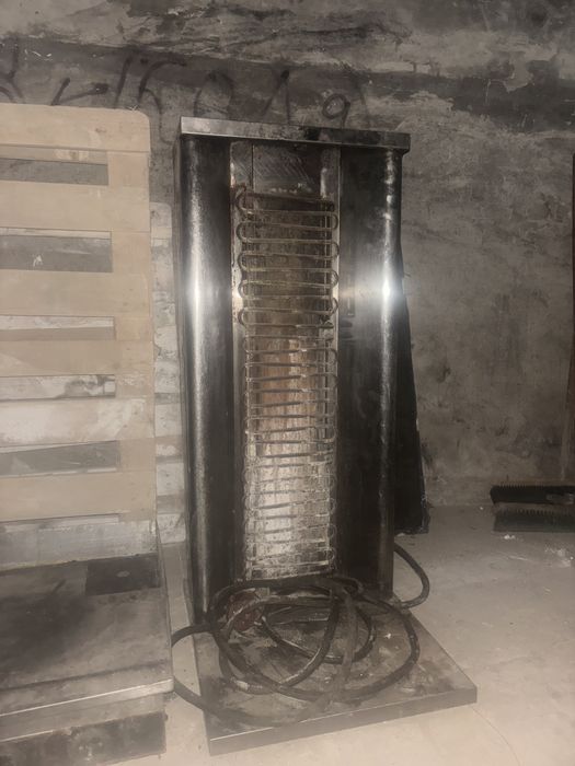 Донер аппарат гриль