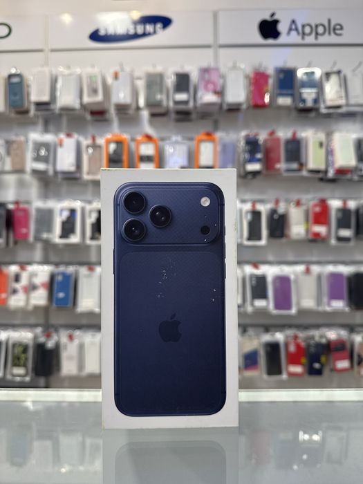 Iphone 17 Pro Max 512Gb Sigilat/ Future Gsm Mobile