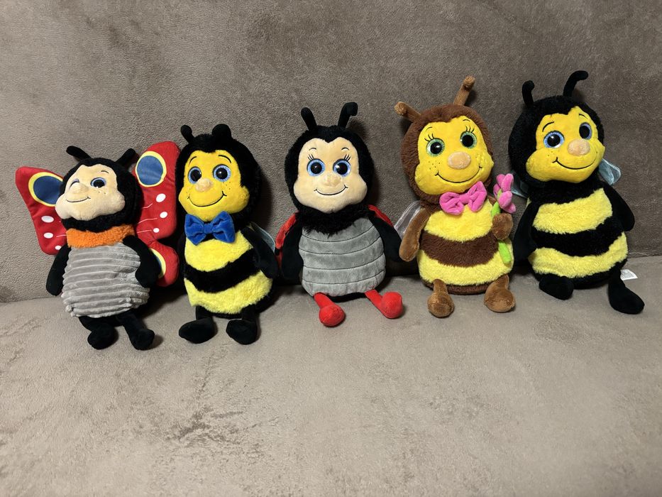 Albinute de plus lot