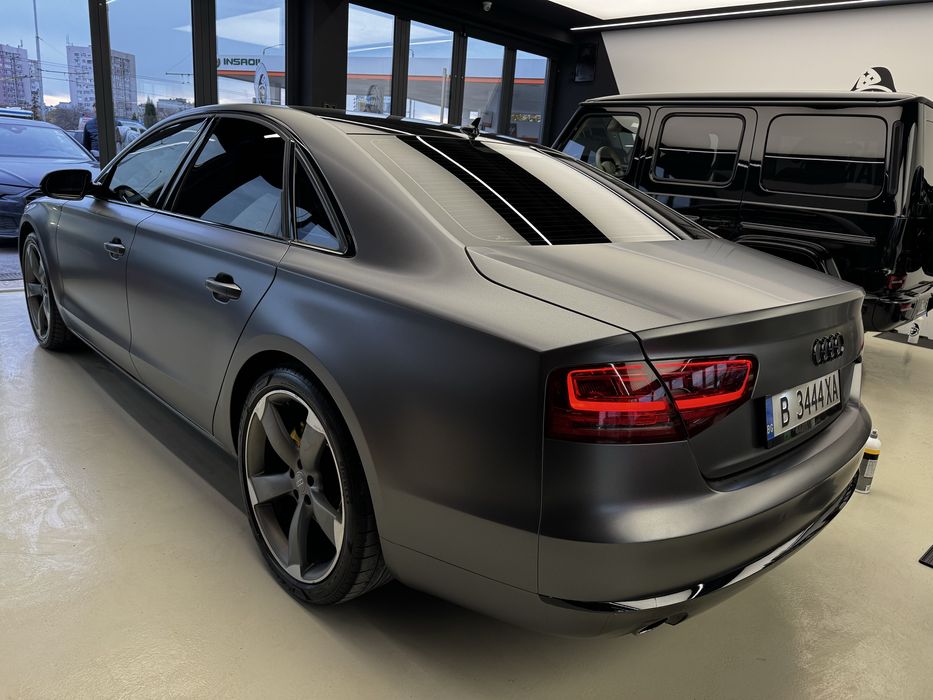 Audi A8 3.0TDI Quattro FULL LED