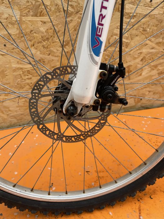 Bicicleta cadru dama vertigo frana pe disc roti 26”