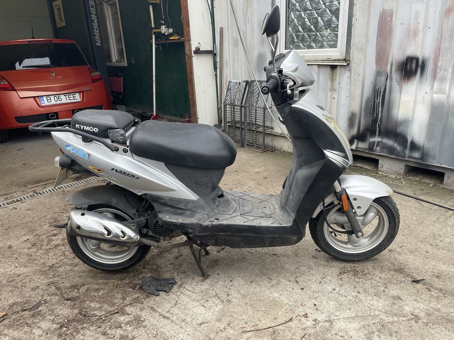 Scuter Kymco Agility 50