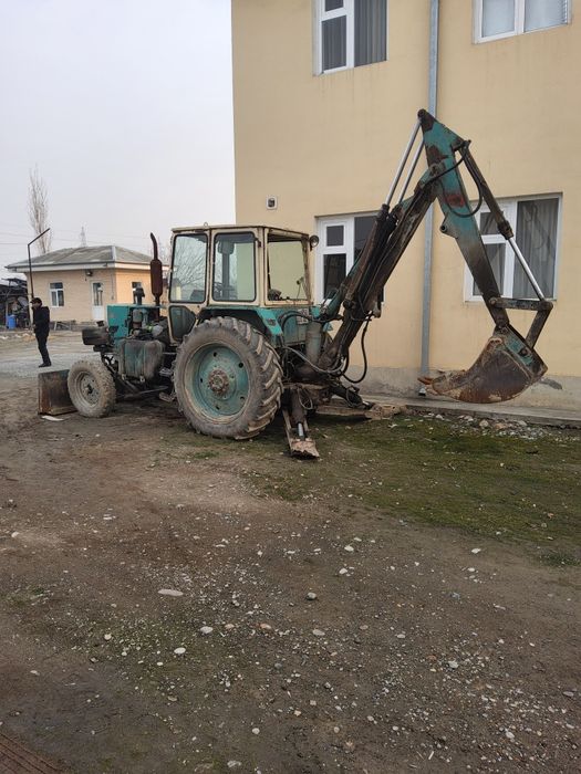 Беларус 82.1 эо-2621