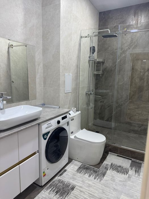 Сдается в аренду квартира в 4 км от центра