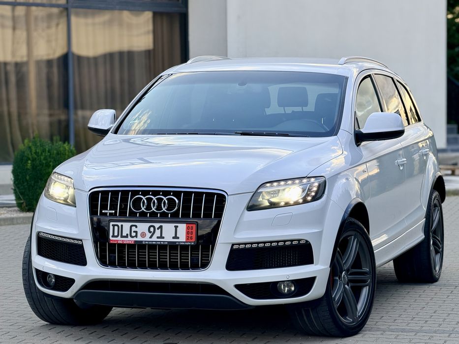 AUDI Q7 2012 — imagine 2