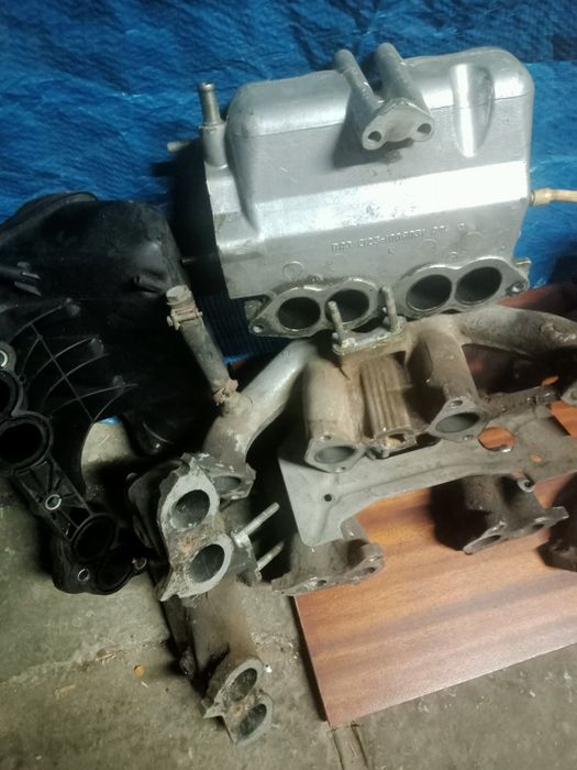 Выпускной коллектор на ВАЗ