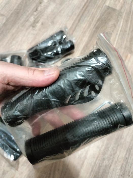 Новые грипсы есть бэушные