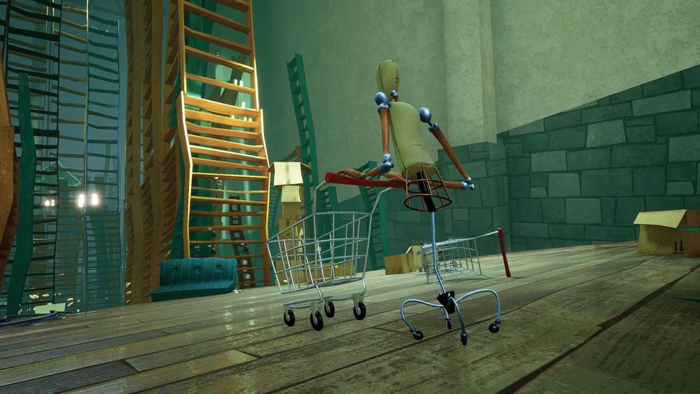 Привет, Сосед Нинтендо Свитч / Hello Neighbor Nintendo Switch