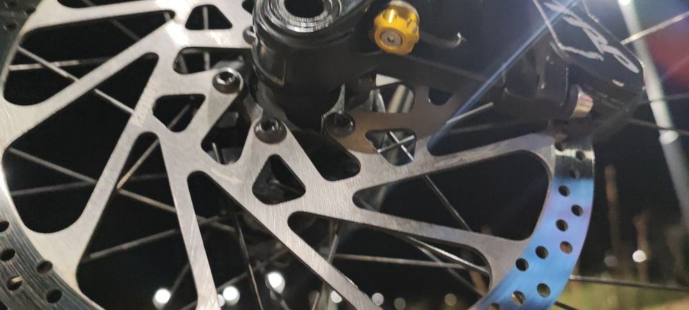 Furca ohlins rxf 36 m.2 2025