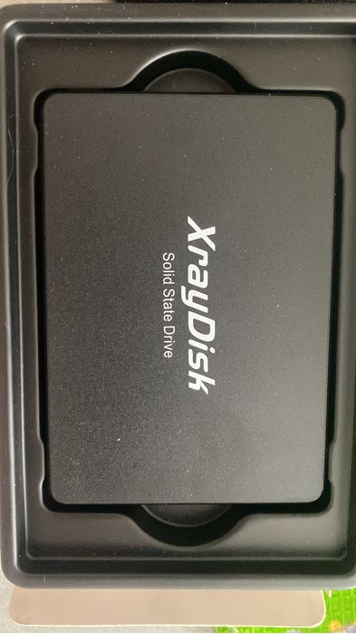 SSD диск 256 гб ССД