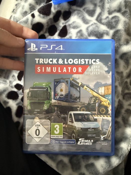 Vand PlayStation 4