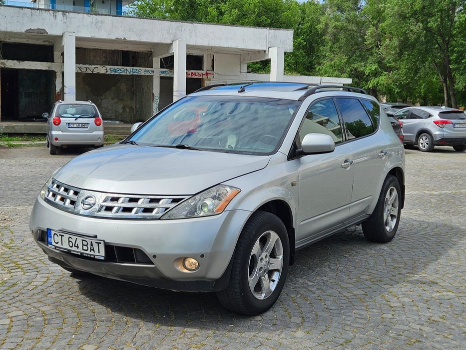 Nissan Murano 3.5i Automat/ Full Options