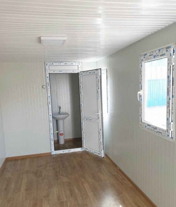 Vand containere modulare container