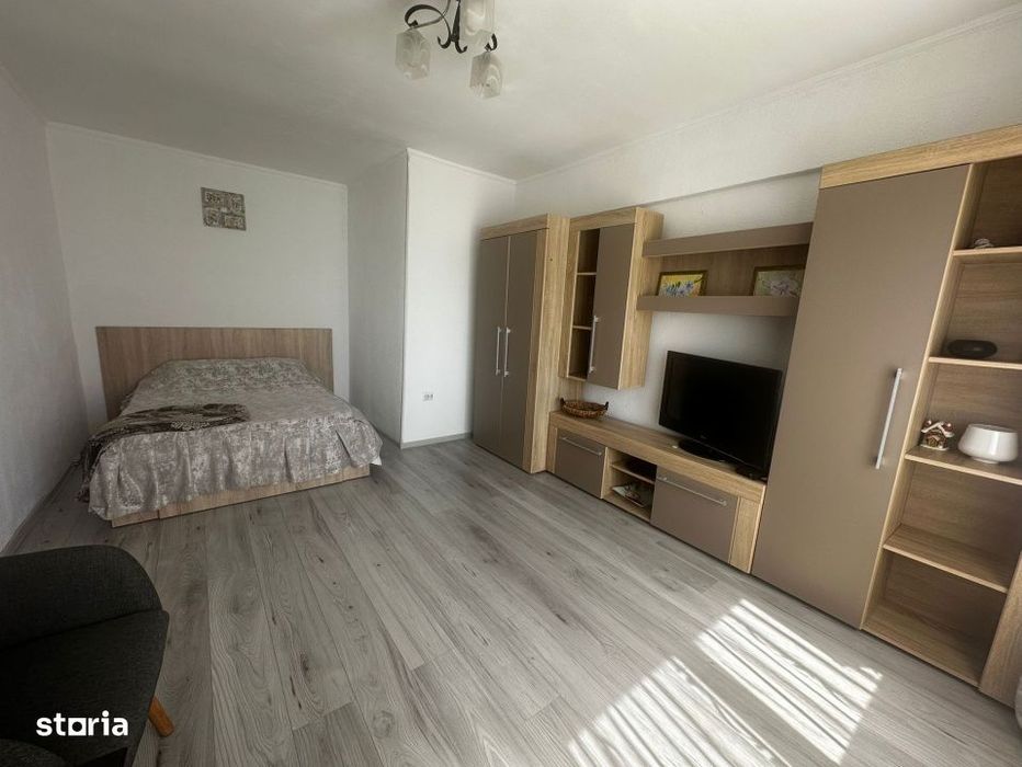 Inchiriere apartament 1 camera zona Calarasilor Viziru etaj 2