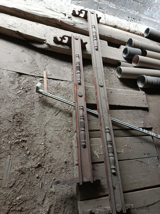 Деревянные карнизы резные