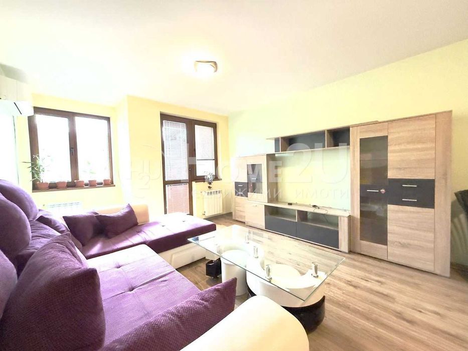 Дава се под наем Двустаен апартамент в София, Банишора - 75 кв.м за 699 € - Снимка #2