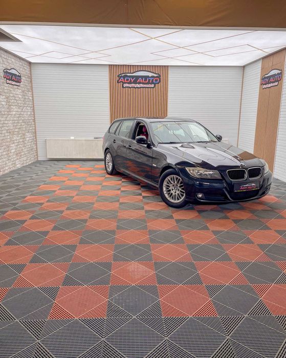 BMW 3.20D . 177 Cp . Euro 5 .RAR+ITP . Rate fixe . Garantie . Buy-Back