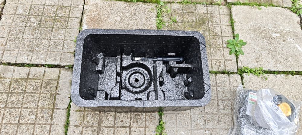 авариен комплект(компресор +пяна)за гуми Kia/Hyundai (заместител на ре