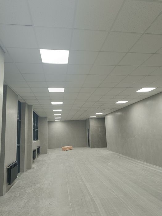 Потолки Армстронг, грильято, реечный