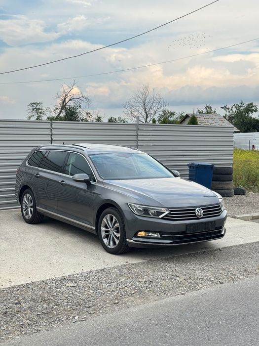 Volkswagen Passat B8