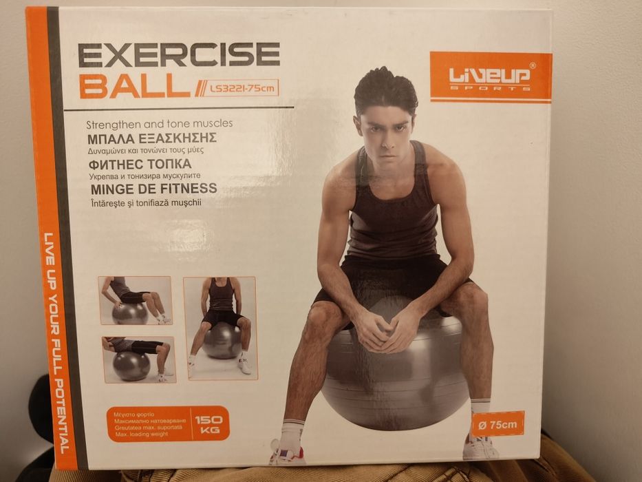 Minge pentru gimnastica