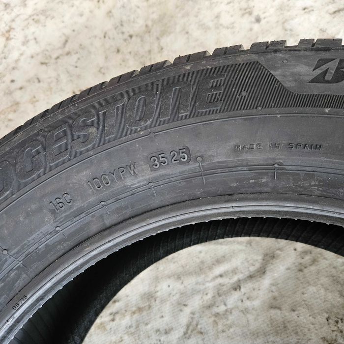 2 Нови зимни гуми 205/60R16 Bridgestone Blizzak 6 Enliten XL 96H