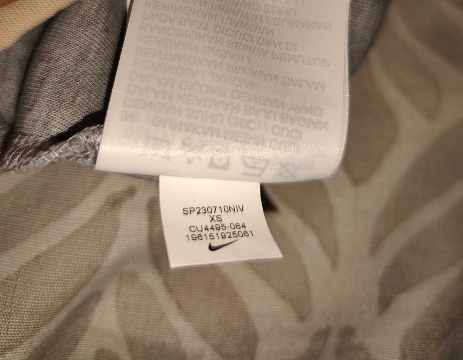 Долнище Nike tech fleece (размер ХS)