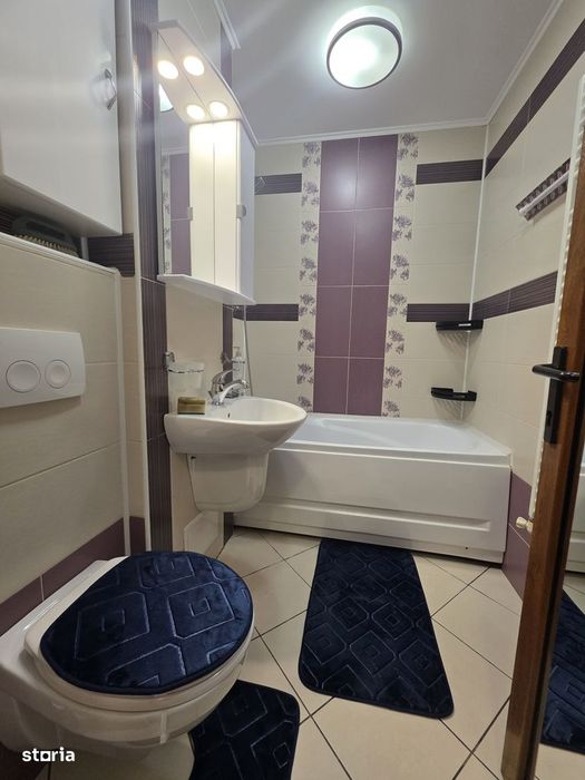 Apartament 2 camere Obor, mobilat complet