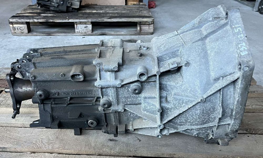 Скоростна кутия BMW E92 325i