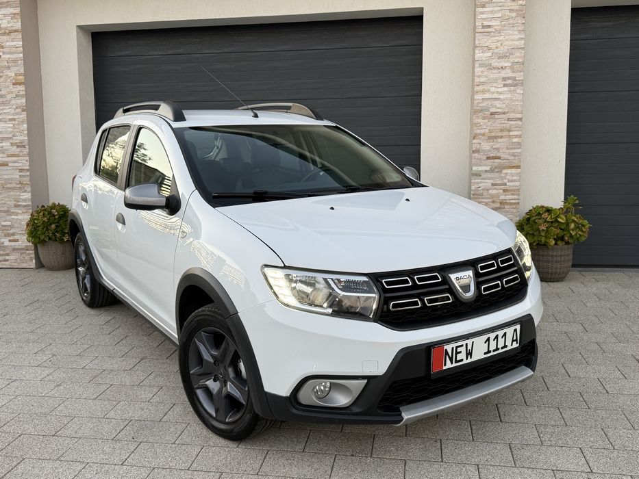 DACIA Sandero Stepway 2017 — imagine 2