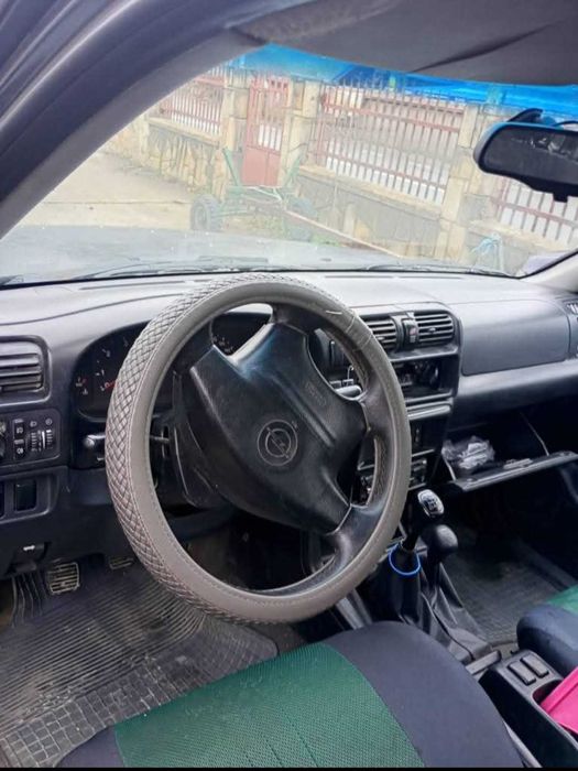 Vand Opel Frontera 1999 diesel 115 cp manual 4x4